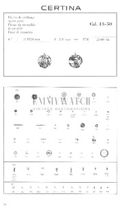 Movement Parts