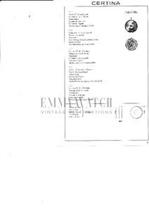 Movement Parts