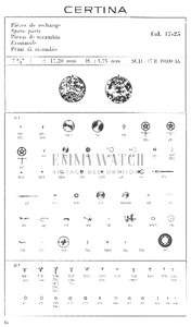 Movement Parts