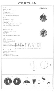 Movement Parts