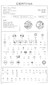 Movement Parts