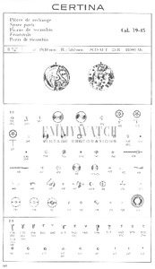 Movement Parts