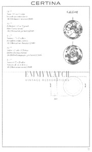 Movement Parts