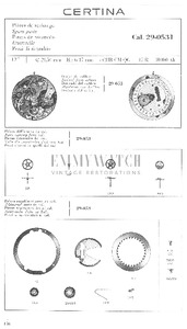 Movement Parts