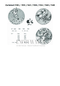Movement Parts