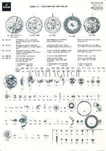 Movement Parts