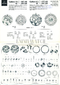 Movement Parts