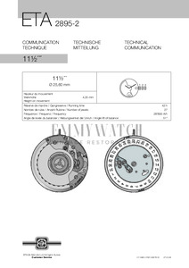 Movement Parts