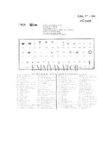 Movement Parts