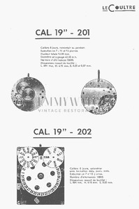 Movement Parts