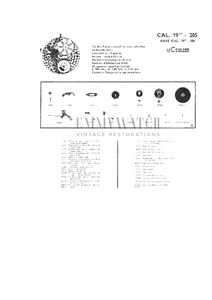 Movement Parts