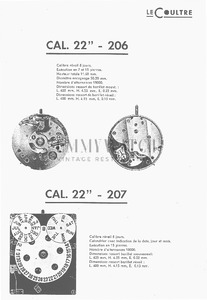 Movement Parts