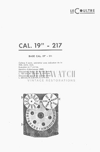 Movement Parts