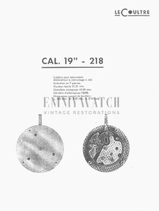 Movement Parts