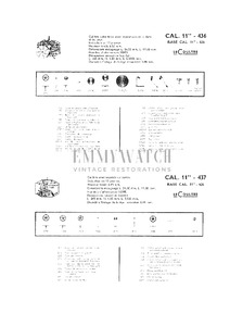 Movement Parts