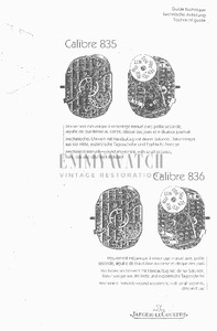 Movement Parts