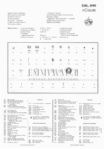 Movement Parts