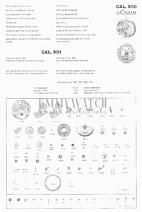 Movement Parts