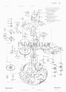 Movement Parts