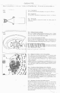 Movement Parts