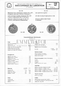 Movement Parts