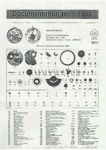 Movement Parts