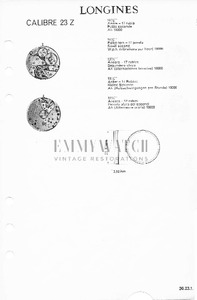 Movement Parts