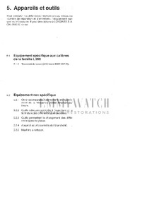 Movement Parts