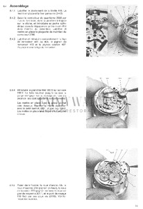 Movement Parts