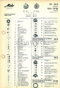 Movement Parts