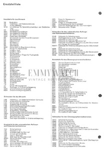 Movement Parts