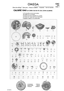 Movement Parts