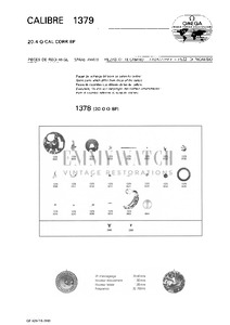 Movement Parts