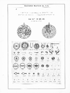 Movement Parts