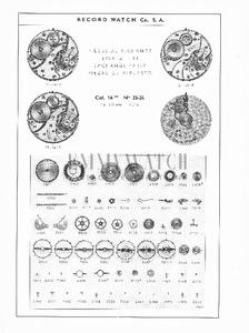 Movement Parts