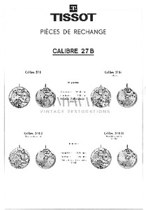 Movement Parts