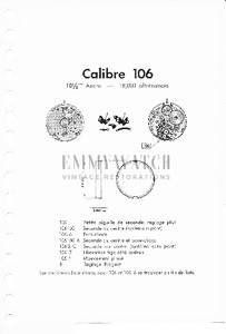Movement Parts