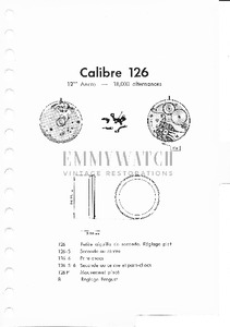 Movement Parts