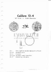 Movement Parts