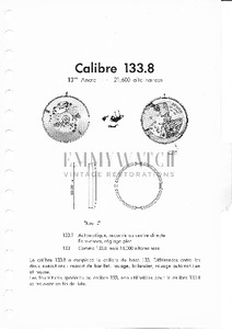 Movement Parts