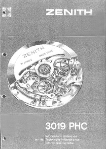 Movement Parts