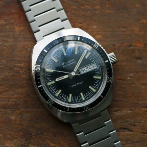 1970 Omega Seamaster Cosmic - EmmyWatch