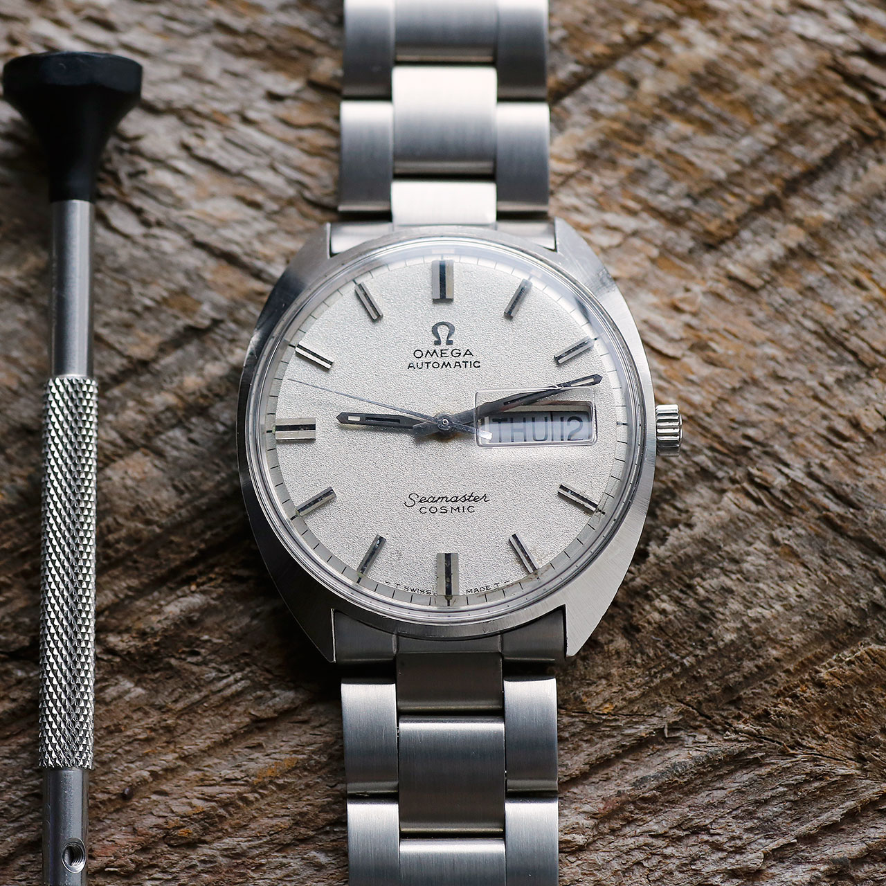 1970 Omega Seamaster Cosmic