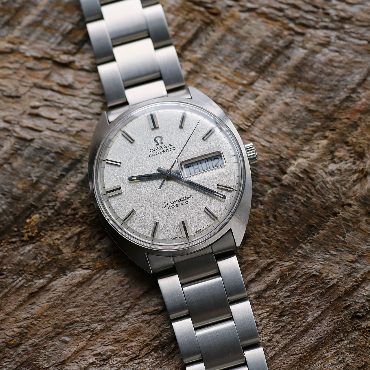 1970 Omega Seamaster Cosmic