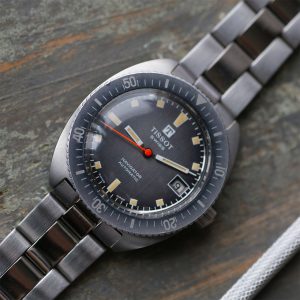 1970 Omega Seamaster Cosmic - EmmyWatch