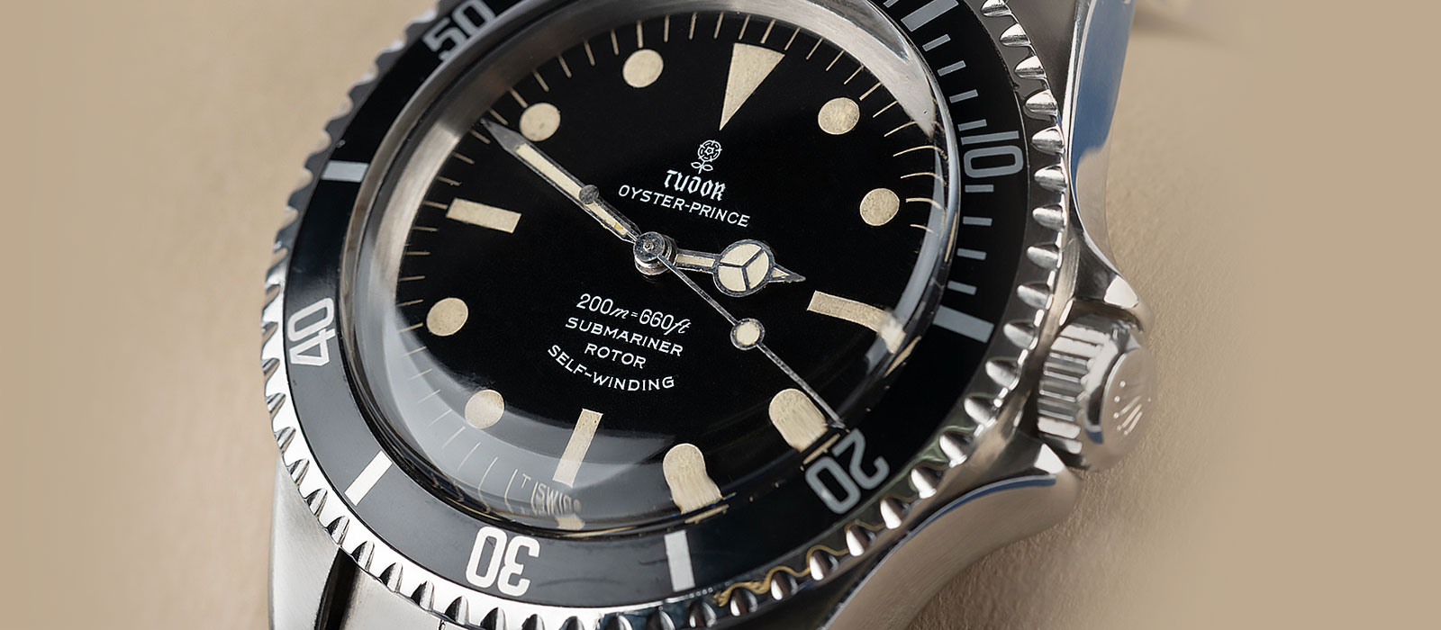 Date Your Tudor Watch By Serial Number - EmmyWatch